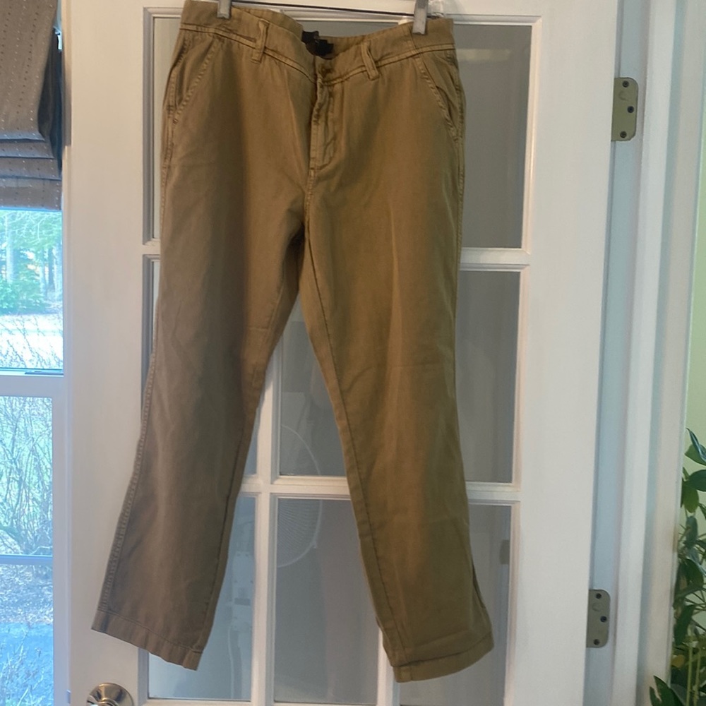 JCrew Chino pant